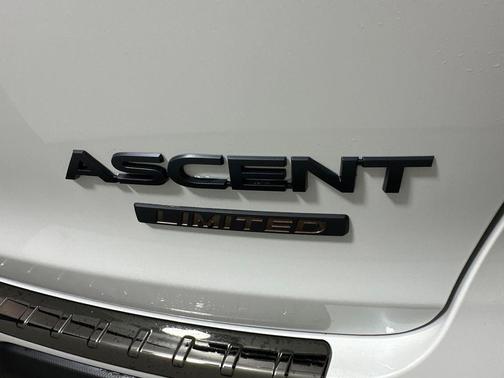 2025 Subaru Ascent Limited Bronze Edition