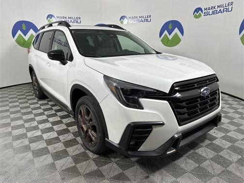 2025 Subaru Ascent Limited Bronze Edition