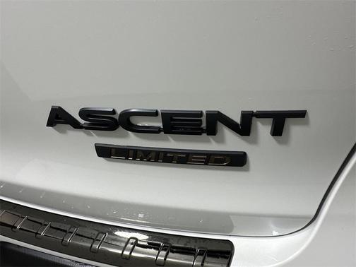 2025 Subaru Ascent Limited Bronze Edition
