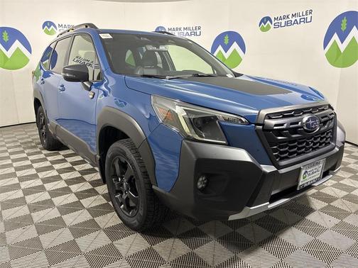 2022 Subaru Forester Wilderness