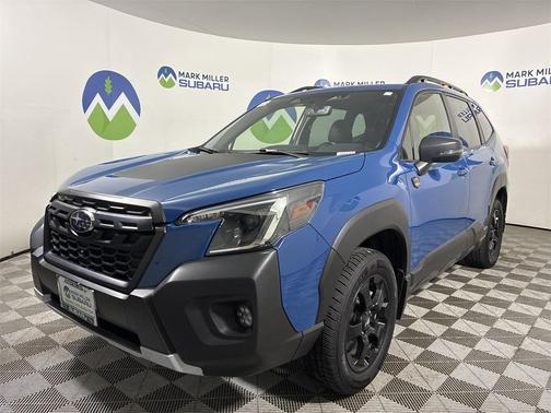 2022 Subaru Forester Wilderness