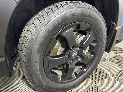 2022 Subaru Forester Wilderness