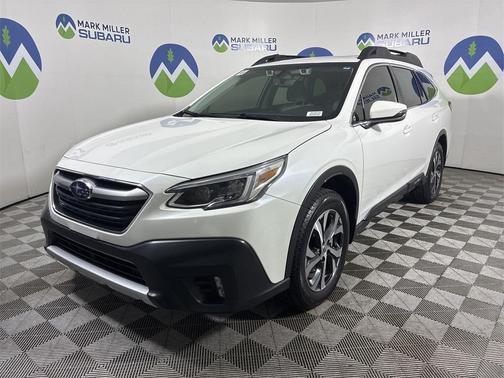 2022 Subaru Outback Limited XT