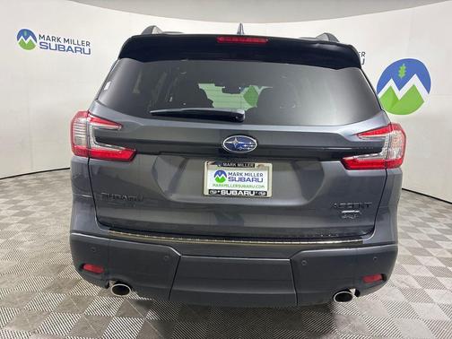 Magnetite Gray Metallic 2026 Subaru Ascent Onyx Edition Touring