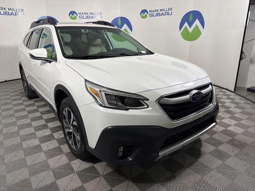 2020 Subaru Outback Limited