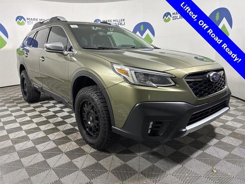 2020 Subaru Outback Touring XT