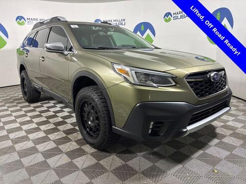 2020 Subaru Outback Touring XT