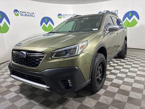 2020 Subaru Outback Touring XT