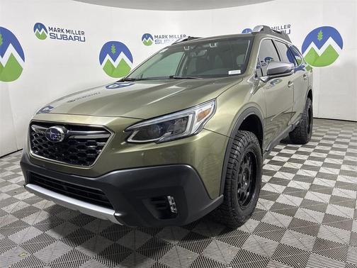 2020 Subaru Outback Touring XT