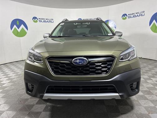 2020 Subaru Outback Touring XT