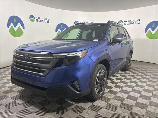 2025 Subaru Forester Hybrid Premium