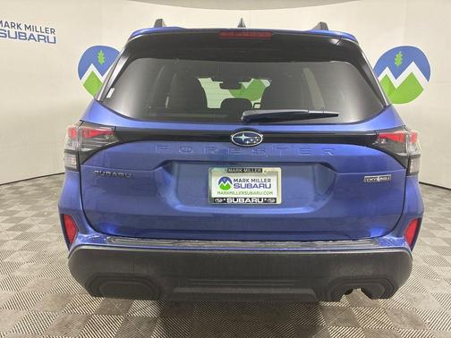 2025 Subaru Forester Hybrid Premium