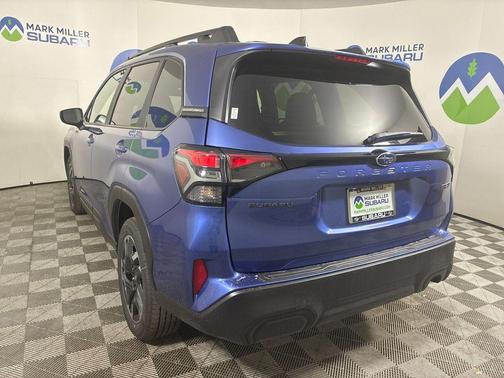 2025 Subaru Forester Hybrid Premium