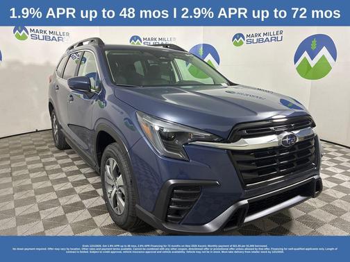 2025 Subaru Ascent Premium