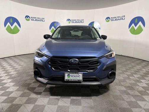 Horizon Blue Pearl 2024 Subaru Crosstrek Base