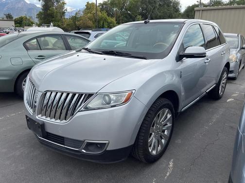 2015 Lincoln MKX Base