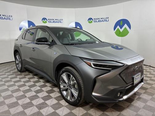 2023 Subaru Solterra Limited