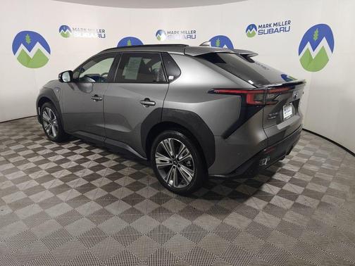 2023 Subaru Solterra Limited