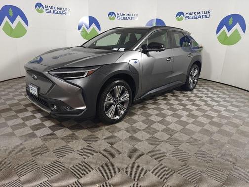 2023 Subaru Solterra Limited