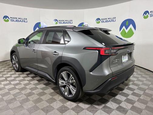 2023 Subaru Solterra Limited