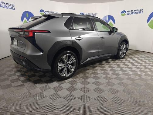 2023 Subaru Solterra Limited