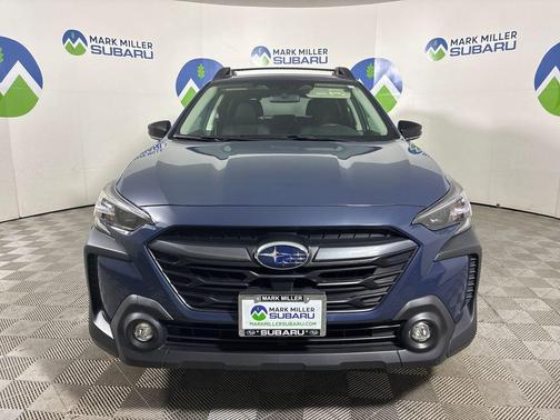 Cosmic Blue Pearl 2023 Subaru Outback Premium