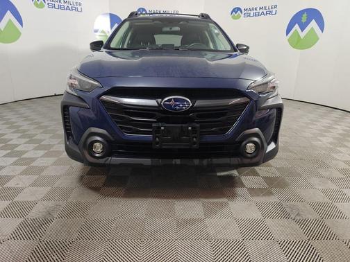 Cosmic Blue Pearl 2023 Subaru Outback Premium