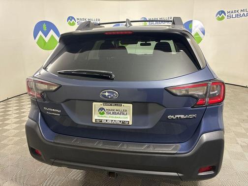 Cosmic Blue Pearl 2023 Subaru Outback Premium