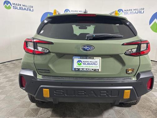 2025 Subaru Crosstrek Wilderness