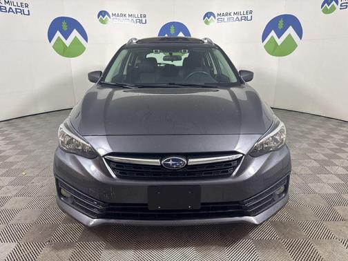 2022 Subaru Impreza Premium