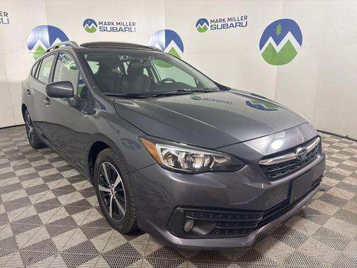 2022 Subaru Impreza Premium