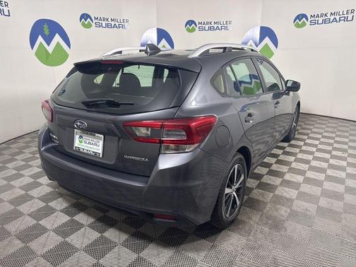 2022 Subaru Impreza Premium