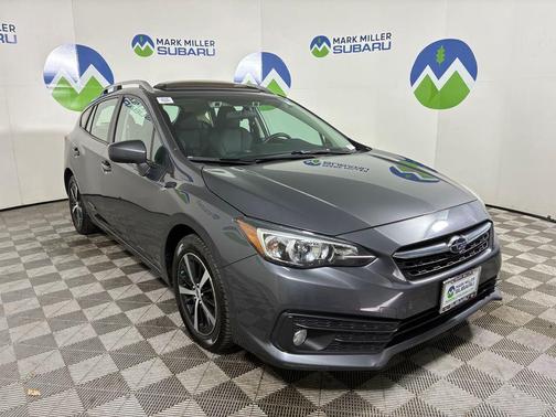 2022 Subaru Impreza Premium