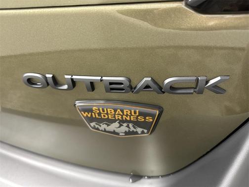 2025 Subaru Outback Wilderness