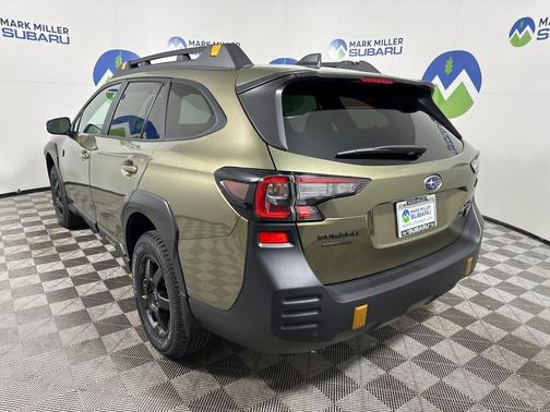 2025 Subaru Outback Wilderness