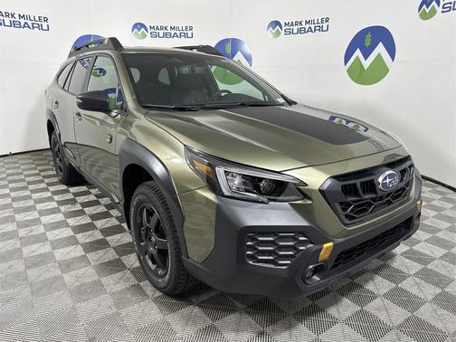 2025 Subaru Outback Wilderness