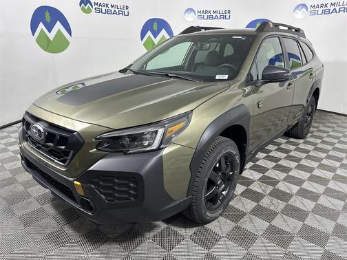 2025 Subaru Outback Wilderness
