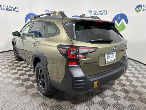 2025 Subaru Outback Wilderness