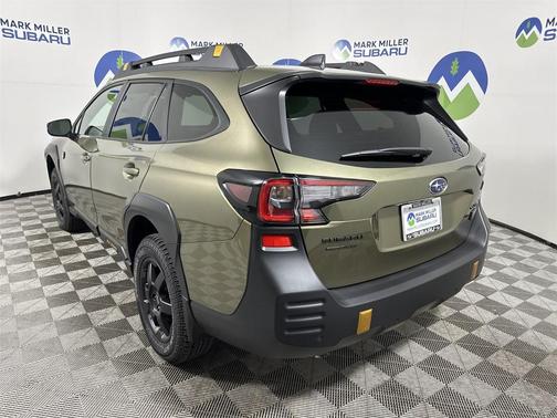 2025 Subaru Outback Wilderness