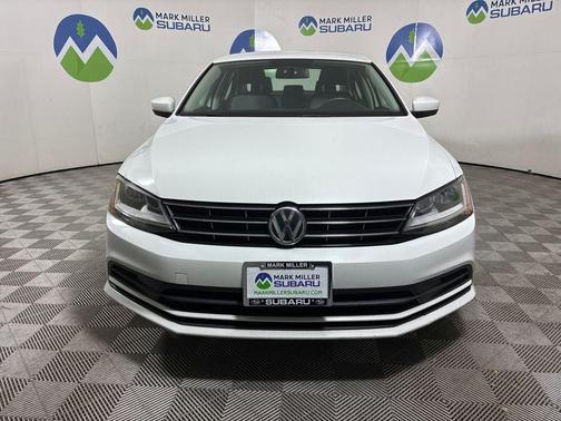 2018 Volkswagen Jetta 1.4T S