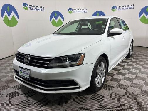 2018 Volkswagen Jetta 1.4T S