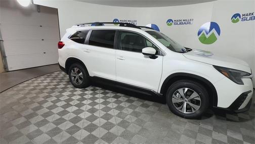 2025 Subaru Ascent Premium