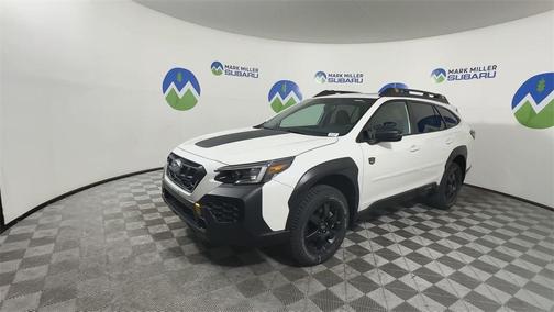 2025 Subaru Outback Wilderness