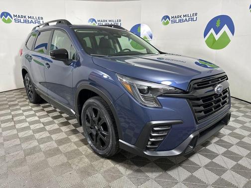 2025 Subaru Ascent Onyx Edition Touring