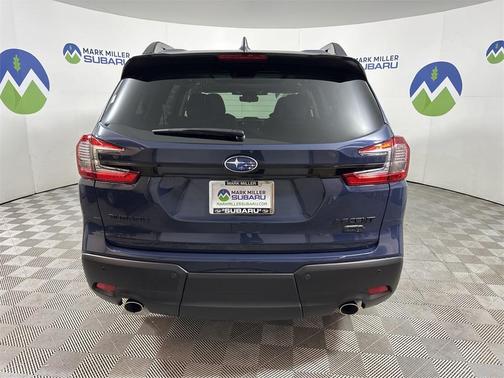 2025 Subaru Ascent Onyx Edition Touring