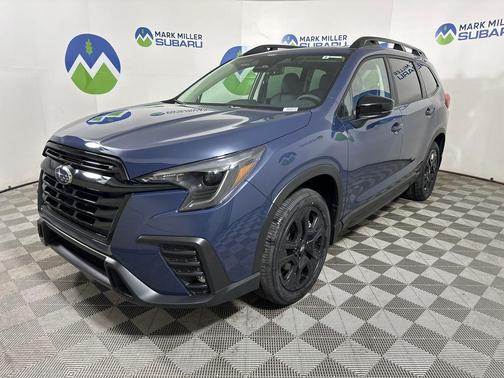2025 Subaru Ascent Onyx Edition Touring