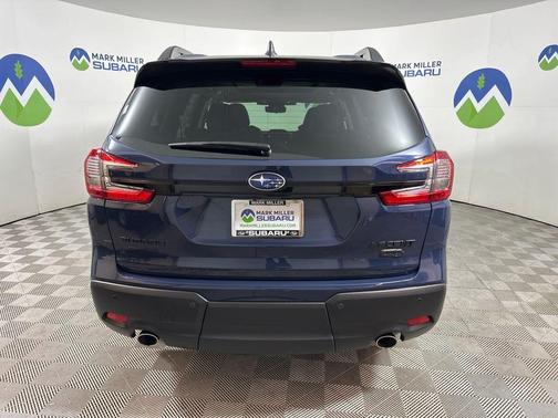 2025 Subaru Ascent Onyx Edition Touring