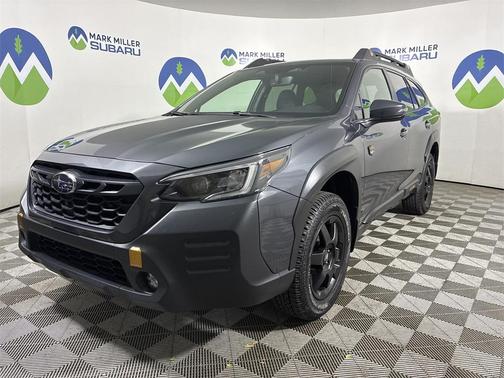 2023 Subaru Outback Wilderness