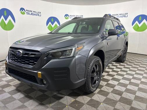2023 Subaru Outback Wilderness