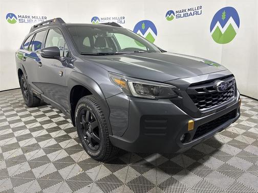 2023 Subaru Outback Wilderness